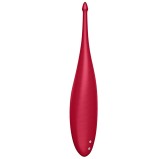 Stimulateur Twirling Fun Satisfyer 17cm Rouge