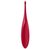 Stimulateur Twirling Fun Satisfyer 17cm Rouge