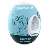 Oeuf de masturbation Satisfyer Savage Oeuf de masturbation Satisfyer Savage