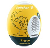 Oeuf de masturbation Satisfyer Fierce Oeuf de masturbation Satisfyer Fierce