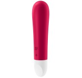 Stimulateur de clitoris Ultra Power Bullet 1 Satisfyer Rouge