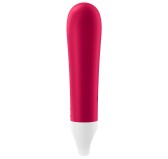 Stimulateur de clitoris Ultra Power Bullet 1 Satisfyer Rouge