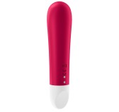 Stimulateur de clitoris Ultra Power Bullet 1 Satisfyer Rouge