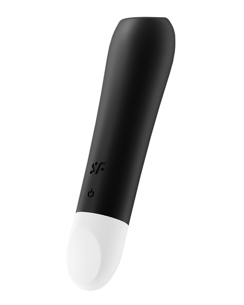 Mini Vibro Ultra Power Bullet 2 Satisfyer Noir