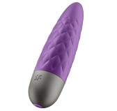 Stimulateur de clitoris Ultra Power Bullet 5 Satisfyer Violet