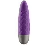 Stimulateur de clitoris Ultra Power Bullet 5 Satisfyer Violet