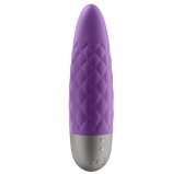 Stimulateur de clitoris Ultra Power Bullet 5 Satisfyer Violet Stimulateur de clitoris Ultra Power Bullet 5 Satisfyer Violet