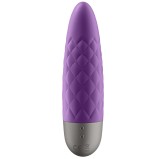 Stimulateur de clitoris Ultra Power Bullet 5 Satisfyer Violet