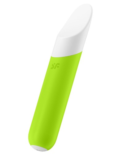 Vibro Ultra Power Bullet 7 Satisfyer Vert