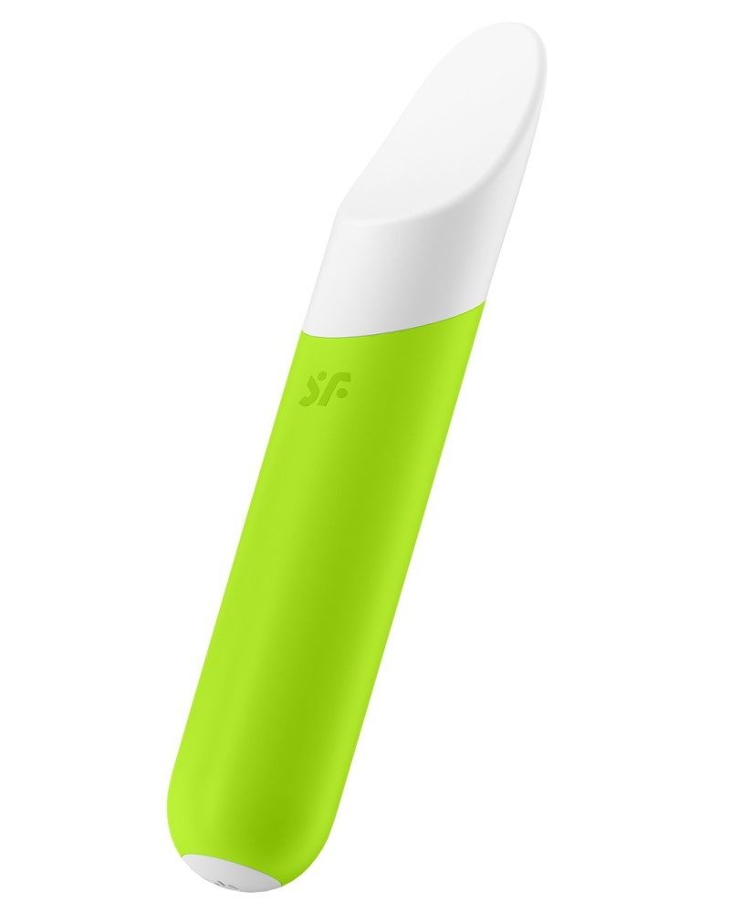 Vibro Ultra Power Bullet 7 Satisfyer Vert