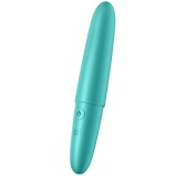 Vibro Ultra Power Bullet 6 Satisfyer Turquoise