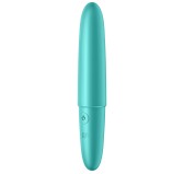 Vibro Ultra Power Bullet 6 Satisfyer Turquoise