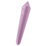 Stimulateur de clitoris Ultra Power Bullet 8 Satisfyer Lilas