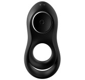 Anneau pénien vibrant Legendary Duo Satisfyer Anneau pénien vibrant Legendary Duo Satisfyer