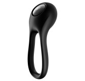 Anneau pénien vibrant Majestic Duo Satisfyer Anneau pénien vibrant Majestic Duo Satisfyer