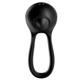 Anneau pénien vibrant Majestic Duo Satisfyer Anneau pénien vibrant Majestic Duo Satisfyer