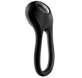 Anneau pénien vibrant Majestic Duo Satisfyer Anneau pénien vibrant Majestic Duo Satisfyer