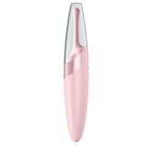 Stimulateur Tirling Delight Satisfyer 17cm Rose