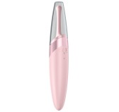 Stimulateur Tirling Delight Satisfyer 17cm Rose