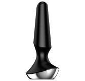 Plug anal vibrant connecté Ilicious 2 Satisfyer 10 x 3cm Noir