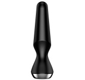 Plug anal vibrant connecté Ilicious 2 Satisfyer 10 x 3cm Noir