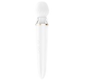 Double Wand-er Satisfyer 33cm Blanc