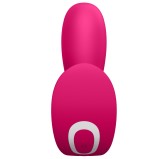 Stimulateur connecté Satisfyer Top Secret 2 - 9 x 3cm Rose