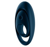 Cockring vibrant Satisfyer Glorious Duo Navy Cockring vibrant Satisfyer Glorious Duo Navy
