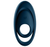Cockring vibrant Satisfyer Glorious Duo Navy Cockring vibrant Satisfyer Glorious Duo Navy
