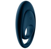 Cockring vibrant Satisfyer Glorious Duo Navy Cockring vibrant Satisfyer Glorious Duo Navy
