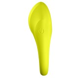 Cockring vibrant Satisfyer Spectacular Duo Jaune Cockring vibrant Satisfyer Spectacular Duo Jaune
