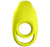 Cockring vibrant Satisfyer Spectacular Duo Jaune