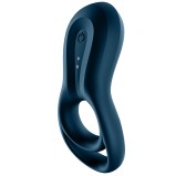 Cockring vibrant Satisfyer Epic Duo Navy