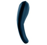Cockring vibrant Satisfyer Epic Duo Navy Cockring vibrant Satisfyer Epic Duo Navy
