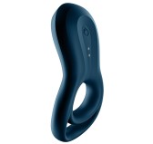Cockring vibrant Satisfyer Epic Duo Navy Cockring vibrant Satisfyer Epic Duo Navy