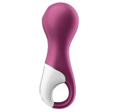 Stimulateur de clitoris Lucky Libra Satisfyer Mauve