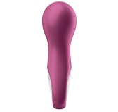 Stimulateur de clitoris Lucky Libra Satisfyer Mauve