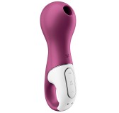 Stimulateur de clitoris Lucky Libra Satisfyer Mauve