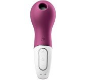 Stimulateur de clitoris Lucky Libra Satisfyer Mauve