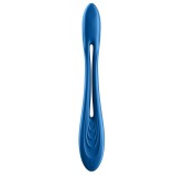 Multi-vibrateur Elastic Game Satisfyer Bleu