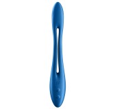 Multi-vibrateur Elastic Game Satisfyer Bleu