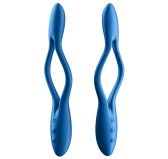 Multi-vibrateur Elastic Game Satisfyer Bleu