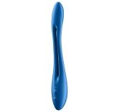 Multi-vibrateur Elastic Game Satisfyer Bleu Multi-vibrateur Elastic Game Satisfyer Bleu