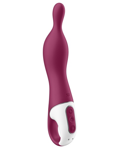 Stimulateur Point G A-mazing 1 Satisfyer Mauve