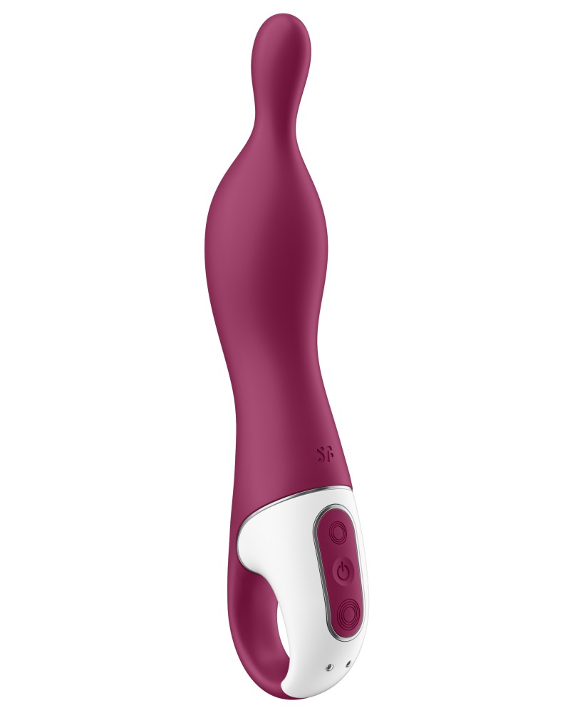 Stimulateur Point G A-mazing 1 Satisfyer Mauve