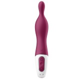 Stimulateur Point G A-mazing 1 Satisfyer Mauve