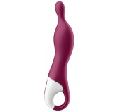 Stimulateur Point G A-mazing 1 Satisfyer Mauve