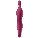 Stimulateur Point G A-mazing 1 Satisfyer Mauve Stimulateur Point G A-mazing 1 Satisfyer Mauve