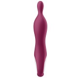 Stimulateur Point G A-mazing 1 Satisfyer Mauve