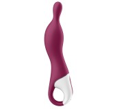 Stimulateur Point G A-mazing 1 Satisfyer Mauve